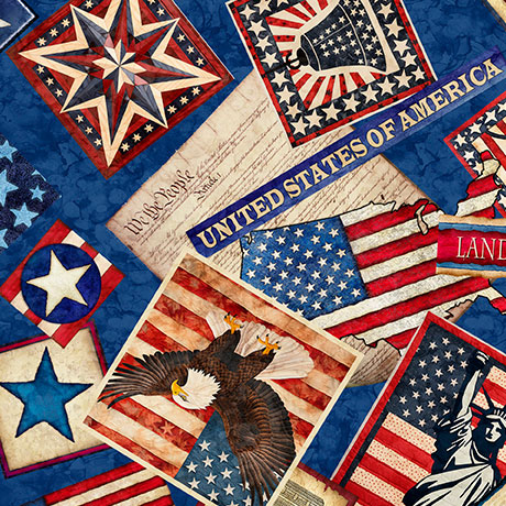 AMERICAN TAPESTRY        